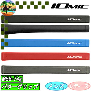 �y�T�}�[�Z�[���J�Ò��z IOMIC�@�C�I�~�b�N�@I-Classic Tour Putter�@�p�^�[�p�@�S���t�O���b�v