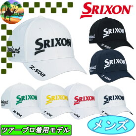 【ウィンターセール開催中】SMH5150X　スリクソン　プロモデルツアーキャップ　キャップ　ゴルフキャップ
