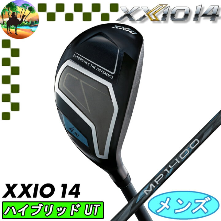 楽天市場】【サマーセール開催中】 XXIO14 ゼクシオ14 ハイブリッド 