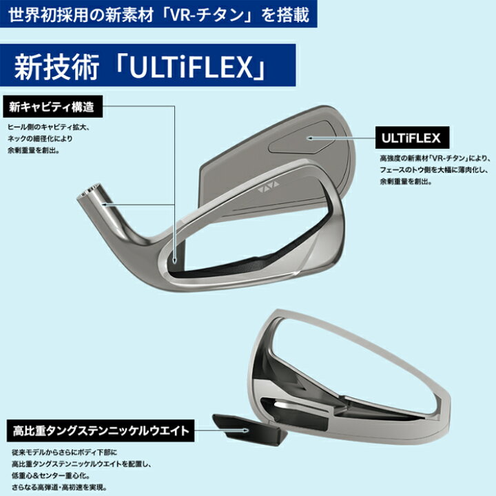 楽天市場】【サマーセール開催中】 XXIO14 ゼクシオ14 5本 アイアン 