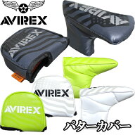 【スプリングセール開催中】SA9　アビレックス　AVIREX　パターカバー　ピン型　マレット型　アヴィレッ…