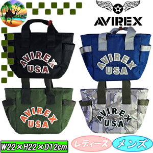 AVG4S-BA2�@�A�r���b�N�X�S���t�@�V�[�Y�i���J�[�g�o�b�O�@AVIREX GOLF�@�S���t�o�b�O