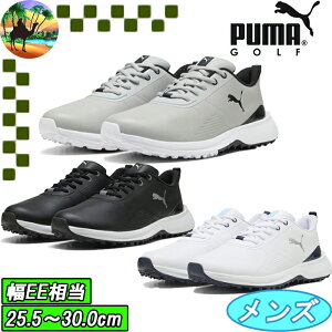 312993�@�v�[�}�S���t�@FUSION Grip 6 EVO �X�p�C�N���X�V���[�Y�@�����Y�V���[�Y�@�S���t�V���[�Y�@PUMA