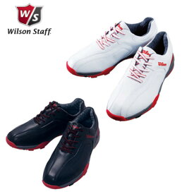 【スプリングセール開催中】ウィルソン ゴルフ　Wilson 　メンズ スパイク ゴルフシューズ　WSSS1860