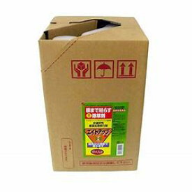 【4/23新品入荷次回入荷未定の為在庫僅か】ジェネリック 除草剤 エイトアップ 18L サンフーロン 同登録 同品質 ジェネリック グリホサート 根まで枯れる 強力 安心安全 農耕地登録除草剤 農業資材 農薬 除草 雑草 雑草対策 難雑草対策 格安 激安