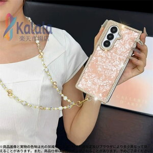 Samsung ZFold�Ή�?�J���t���z���O�����f�U�C���r�W���[�X�}�z�P�[�X ? �p�[���X�g���b�v�t�� ? ���ϏՌ� ? ���C�����X�[�d�Ή� ? �G���K���gGalaxy Z Fold7 / Galaxy Z Fold6 / Galaxy Z Fold5 / Galaxy Z Fold4 / Gal