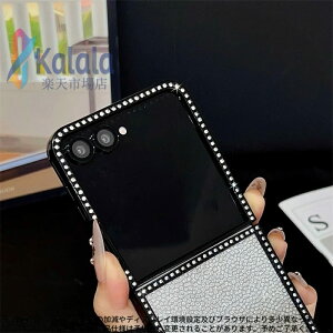 Zflip7/7FE/6/5�Ή� ? �L���L���r�W���[�t���f�U�C�� ? �X�g�[���ƃ����̑����t���X�}�z�P�[�X ? �t�@�b�V�����`�F�[���t�� ? ���j�[�N�� Galaxy Z Fold7 / Galaxy Z Fold6 / Galaxy Z Fold5 / Galaxy Z Fold4 / Galaxy Z