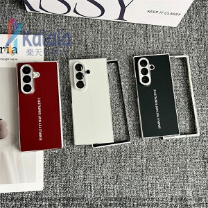 Galaxy Z Fold7 / Fold6/ Fold5�Ή� �}�b�g�d�t�p���f�U�C���P�[�X ? SIMPLE YET NOT SIMPLISTIC ���S���� ? ���������鋾�ʃ��b�L�t���[�� ? �ϏՌ��ی�d�l ? �X�^�C���b�V���Ȋ؍����V���v���f�U�C�� ? �w