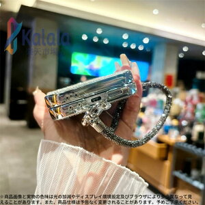 Zflip7/7FE/6/5 �Ή� �L���L���_�C���i�q�O���b�^�[�P�[�X �X�g���b�v�t�� ? ���������ӂ��P���f�U�C�� ? TPU�ϏՌ��N���A�t���[���̗p ? ���X�g���b�v�t���ŗ����h�~ ? �J�X���[�Y�Ȑ���