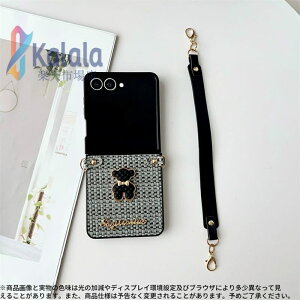 Zflip7/7FE/6/5�Ή� �c�C�[�h���x�A�`���[���P�[�X ? �~�j�o�b�O���f�U�C�� ? �S�[���h���S����ŏ�i���� ? �X�g���b�v�t���Ŏ����^�ѕ֗� ? TPU�ϏՌ��t���[���̗p ? �܂肽���ݍ\���ɂ҂���