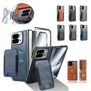 Google Pixel 10 Pro Fold �P�[�X �J�o�[ �܂肽���ݎ� PC&PU���U�[�f�� �ϏՌ��J�o�[ �����h�~ �����h�~ �����₷�� ���p �J�[�h���[ ���C�[�d �[�d�Ή� �X�^���h�@�\ Pixel 10 Pro Fold �P�[�X ������