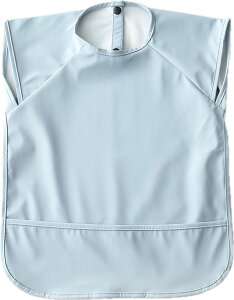 送料無料 お食事エプロン 袖なし ノースリップ ベビー 離乳食 北欧 女の子 男の子 80 90 100 110サイズ 赤ちゃん お食事スタイ 6ヶ月〜5歳 幼児 食事スモック 子供 食事用エプロン 保育園 幼稚園