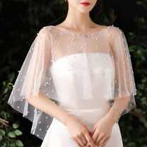 楽天市場】結婚式 ボレロ（袖の長さノースリーブ）（ウェディング 