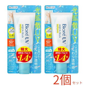 rI(Biore) UV ANAb` CgAbvGbZX SPF50+ PA++++ 100g ×2Zbg