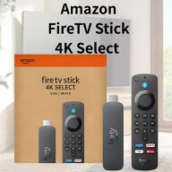 Amazon Fire TV Stick 4K Select｜8GB Wi-Fi 5 Youtubeボタン