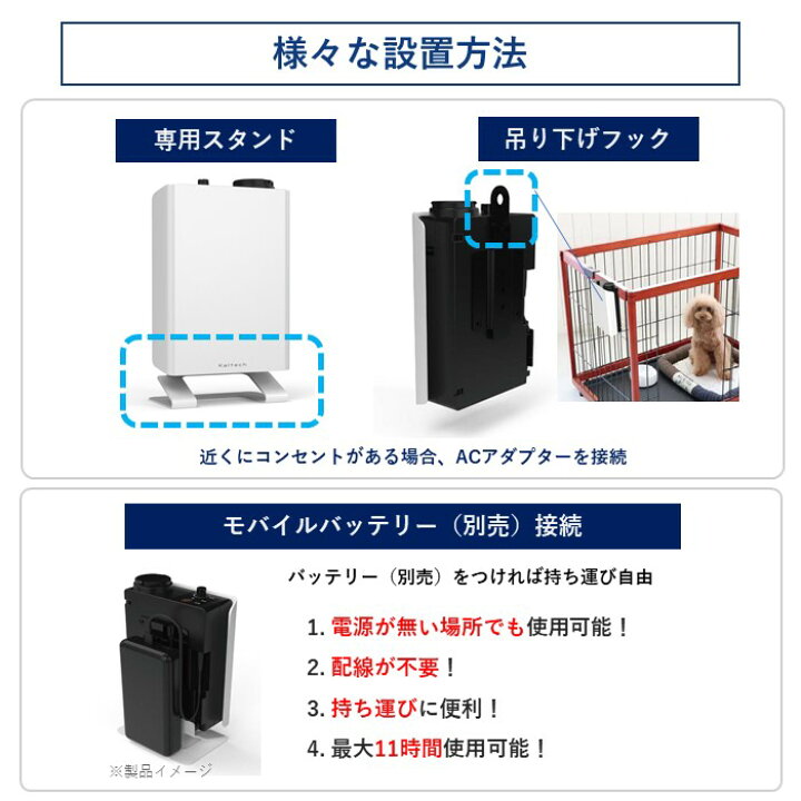 楽天市場】空気清浄機 小型 ポータブル 除菌脱臭機 ミニ 小型空気清浄 