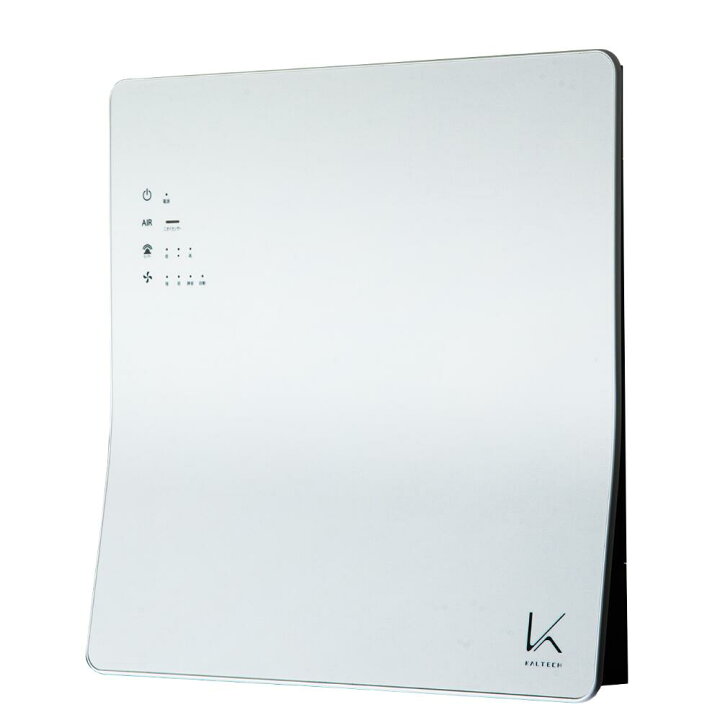 楽天市場】KL-W01 光触媒 ノイズレス 簡単設置 お手入れ簡単  