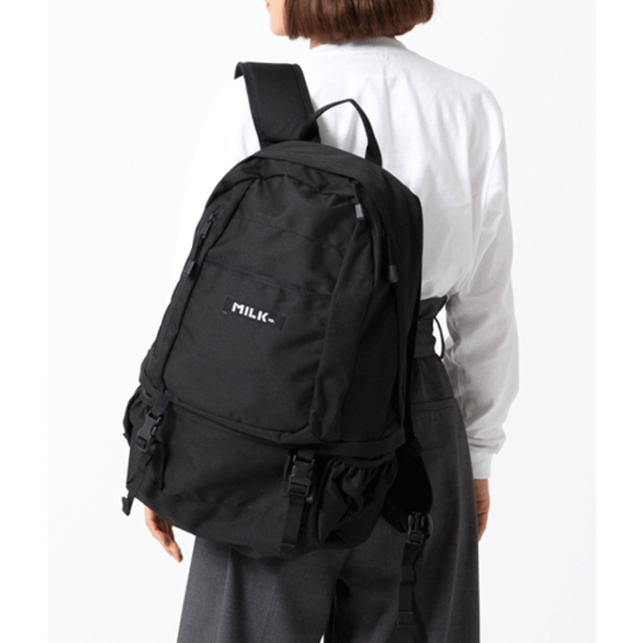 楽天市場】【10%OFF】MILKFED. ミルクフェド BIG BACKPACK BAR