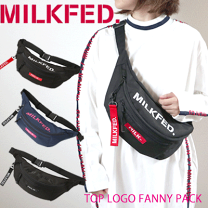 楽天市場】milk ウエストバッグの通販