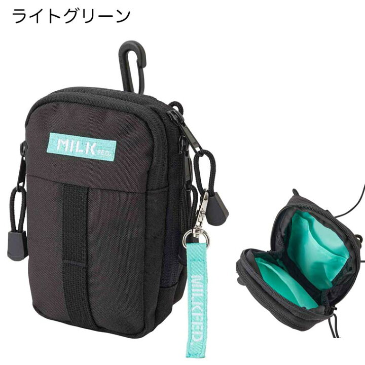 楽天市場】ミルクフェド ポーチ 【ACTIVE MOLLE UTILITY POUCH MILKFED 