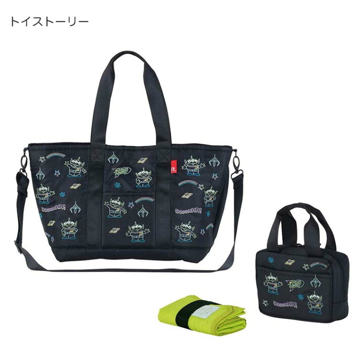 楽天市場 10 Off おまけ付き ルートート Rootote マザーズバッグ マミールー ミッキーマウス トイストーリー ディズニー 撥水加工 2way トートバッグ ショルダーバッグ 軽量 大容量 4441 ｋａｌｕｌｕ カルル