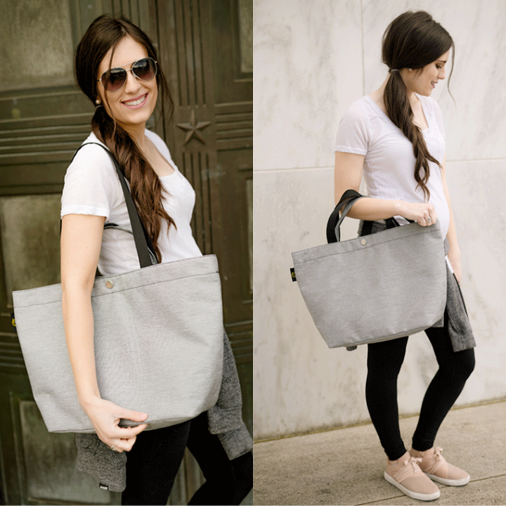 otoha Thea Thea マザーズバッグ グレー 楽天市場】マザーズバッグ ティアティア Thea Thea daybag 2way