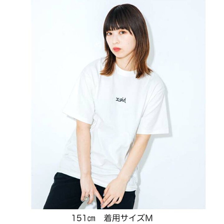 楽天市場 X Girl エックスガール Tシャツ 2枚セット Basic 2p S S Tee ベーシック レディース 半袖 kalulu カルル 楽天市場 X Girl エックスガール Tシャツ 2枚セット Basic 2p S S Tee ベーシック レディース 半袖 kalulu カルル