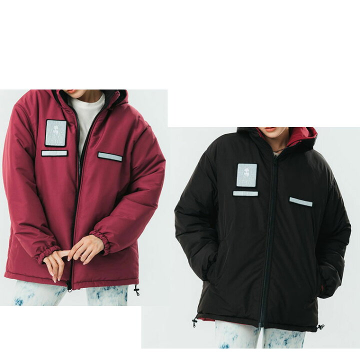 楽天市場】【50%OFF】エックスガール リバーシブルジャケット FACE 