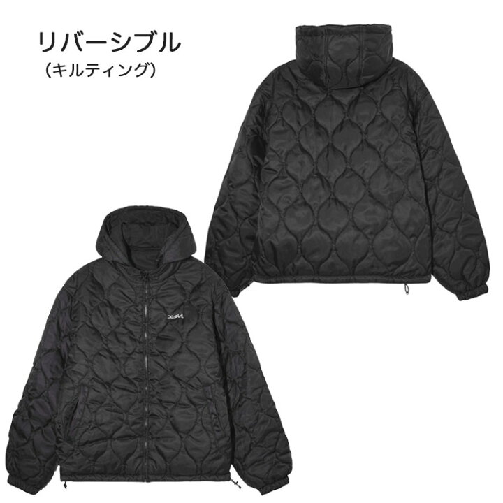 楽天市場】エックスガール X-girl REVERSIBLE EMBROIDERY JACKET 
