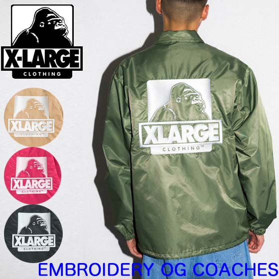 エクストララージ(XLARGE) メンズジャケット・アウター | 通販・人気 