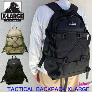 エクストララージ(XLARGE) リュック・バックパック | 通販・人気  