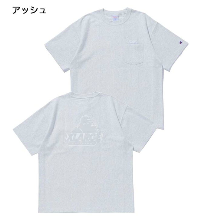 楽天市場】エクストララージ チャンピオン コラボ【XLARGE×Champion 