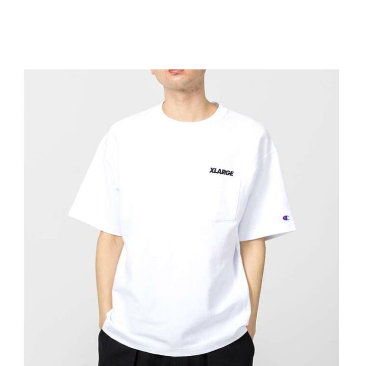 楽天市場】エクストララージ チャンピオン コラボ【XLARGE×Champion  