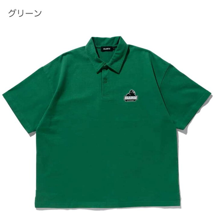 楽天市場】【20%OFF】エクストララージ ポロシャツ SLANTED OG POLO 