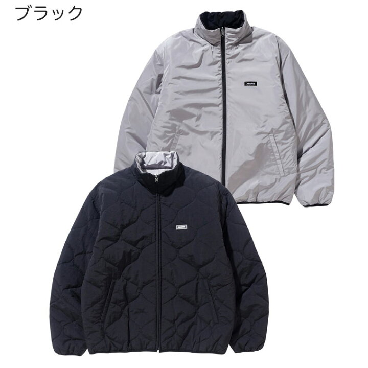 楽天市場】【30%OFF】XLARGE エクストララージ ジャケット REVERSIBLE 