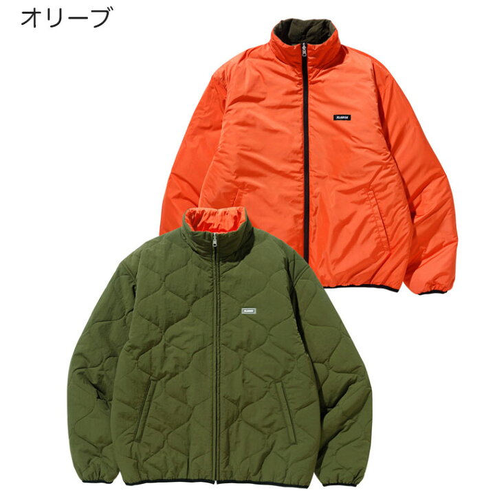 楽天市場】【20%OFF】XLARGE エクストララージ ジャケット REVERSIBLE 