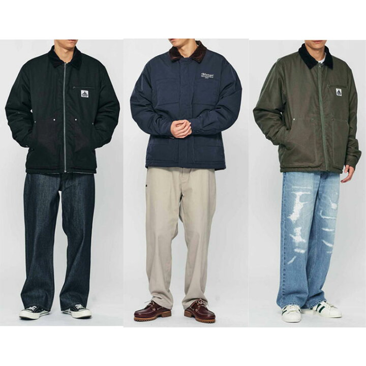 楽天市場】XLARGE エクストララージ RIVERSIBLE WORK JACKET XLARGE  