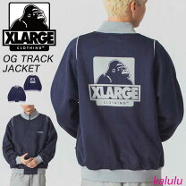 楽天市場】x-large エクストララージ ジャージ（カラーネイビー）の通販