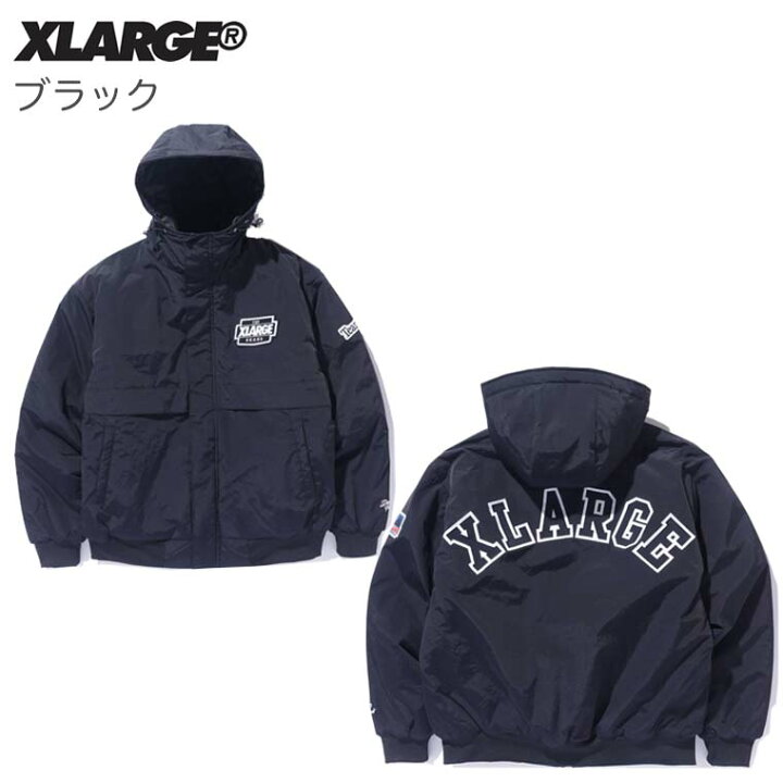 楽天市場】エクストララージ ジャケット NYLON PUFFER JACKET XLARGE 