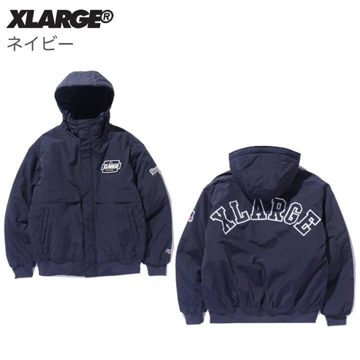 楽天市場】エクストララージ ジャケット NYLON PUFFER JACKET XLARGE  