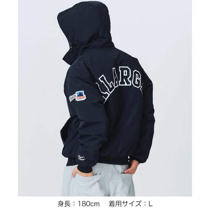 楽天市場】エクストララージ ジャケット NYLON PUFFER JACKET XLARGE 