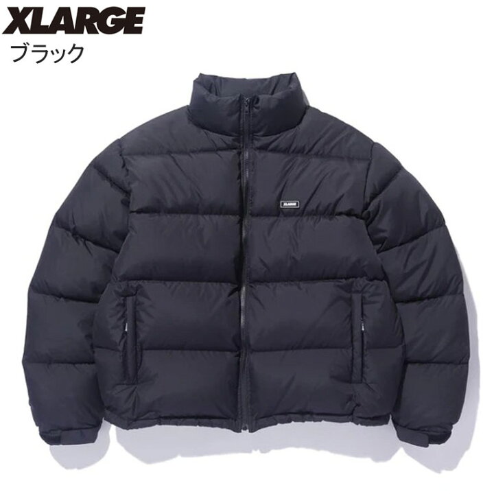 楽天市場】XLARGE エクストララージ ダウンジャケット DOWN JACKET  
