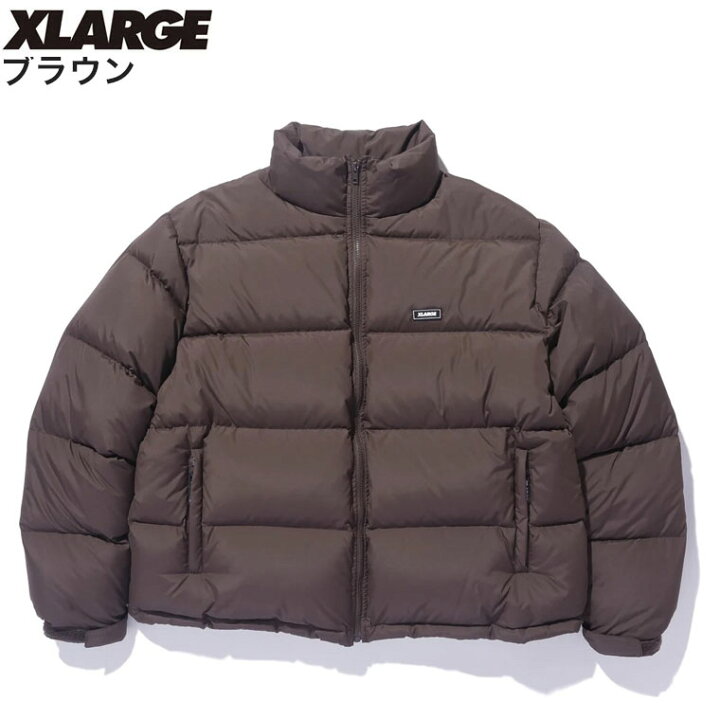 楽天市場】【15%OFF】XLARGE エクストララージ ダウンジャケット DOWN 