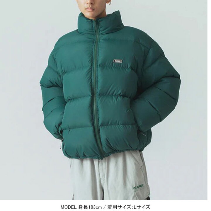 楽天市場】【15%OFF】XLARGE エクストララージ ダウンジャケット DOWN  