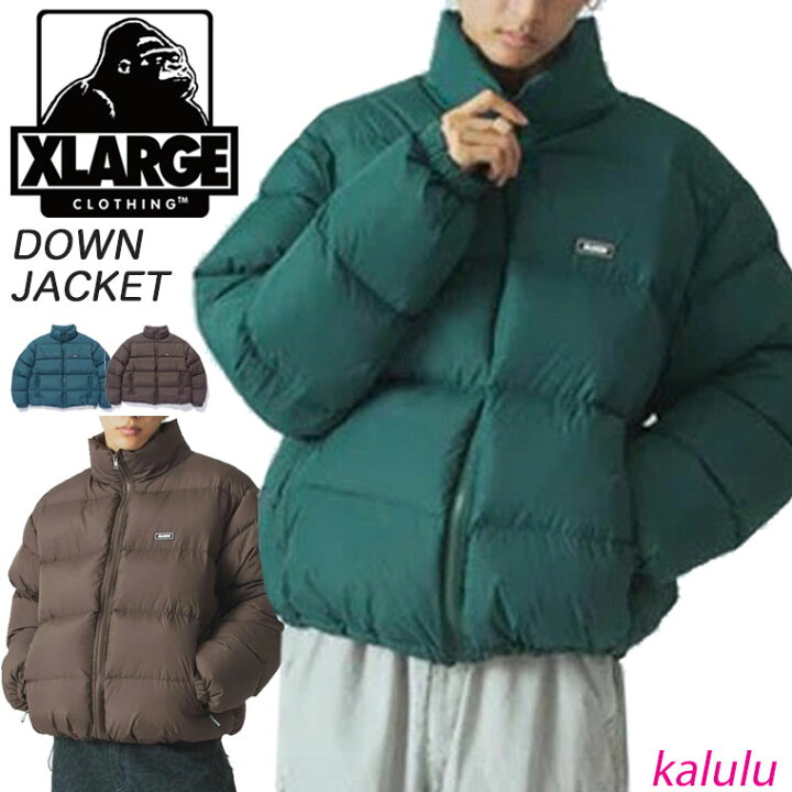 楽天市場】【20%OFF】XLARGE エクストララージ ダウンジャケット DOWN  