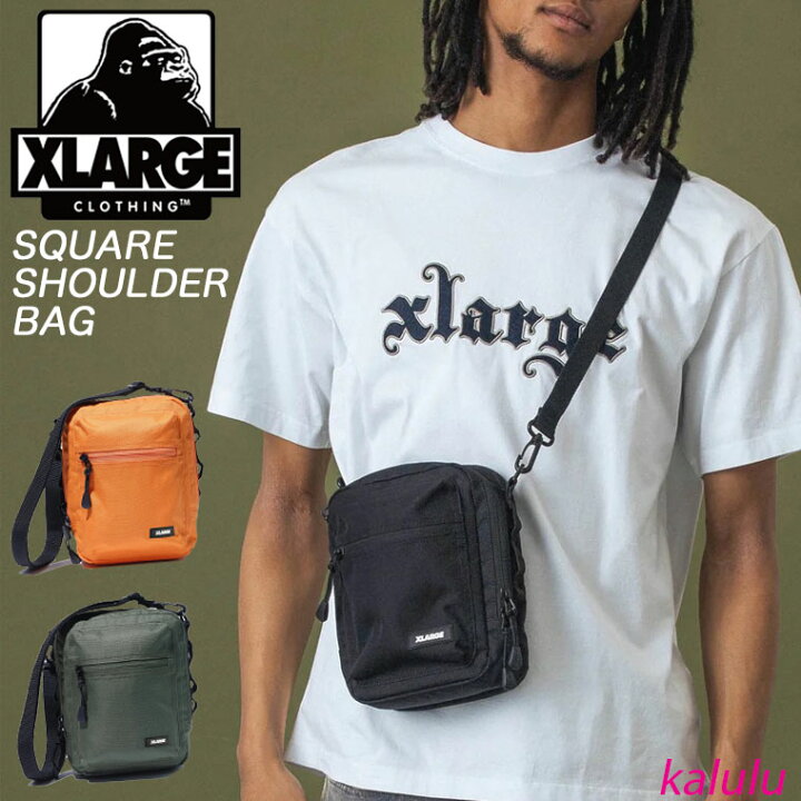 楽天市場】【10%OFF】エクストララージ ショルダーバッグ XLARGE 