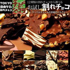 【お試し割れチョコ】割れチョコをお手軽価格でお試し /ラッピング・ギフトバッグ不可