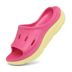 kamafy リカバリーサンダル 厚底サンダル シャワーサンダル サンダル メンズ レディース 滑らない 疲れない 疲れない スポーツサンダル スポーツスリッパ スリッパ 外履き 歩きやすい 23.0cm~29.