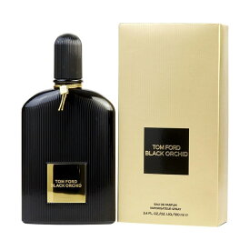 TOM FORD トムフォード ブラック オーキッド オードパルファム Black Orchid EDP スプレー 100ml 香水