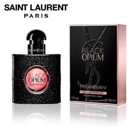 Saint Laurent イヴサンローラン ブラック オピウムオードパルファム Black Opium EDP 30ml 30ml 香水 女性用香水